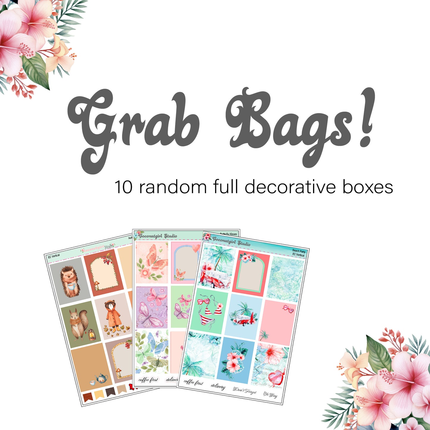 Grab Bags