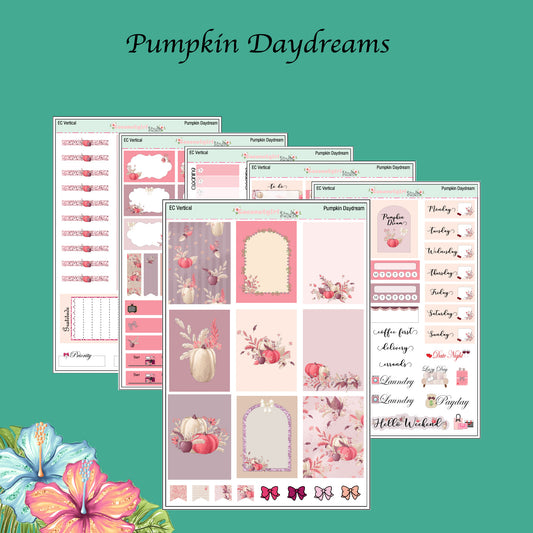 Pumpkin Daydream Weekly Kit