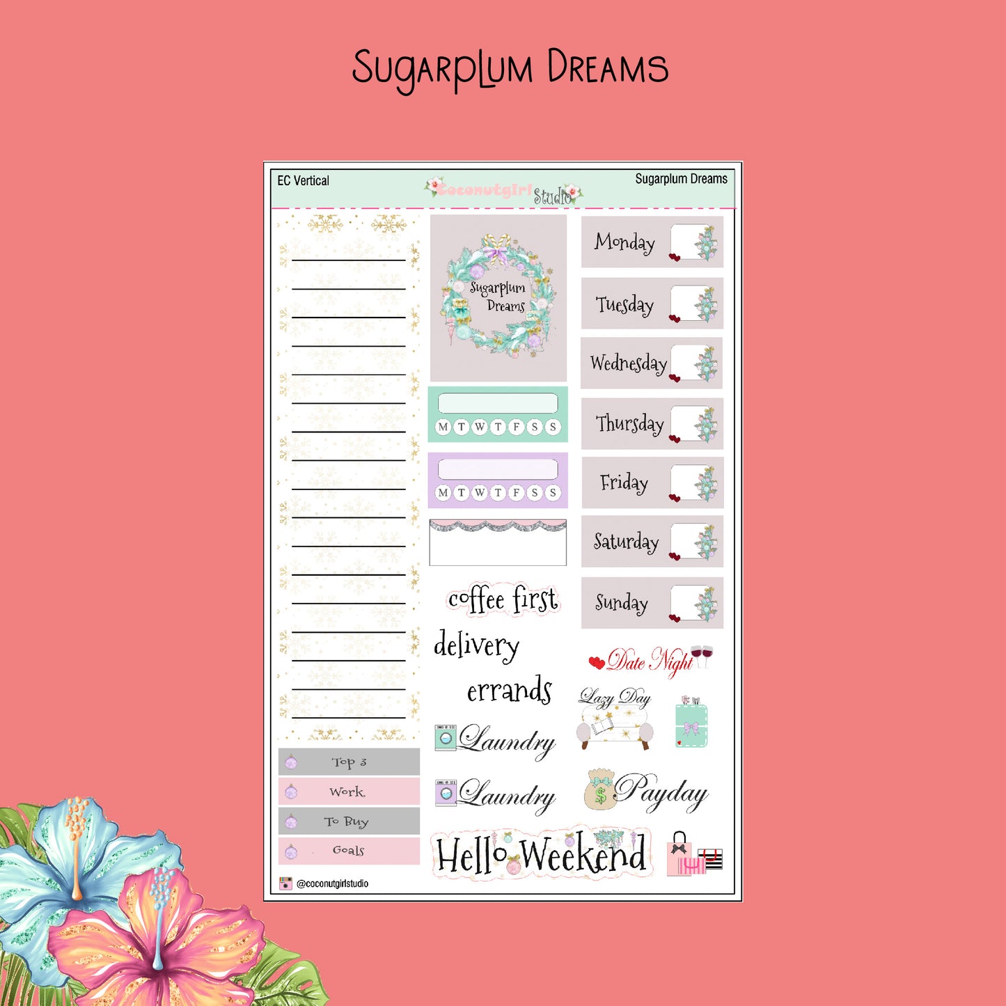 Sugarplum Dreams