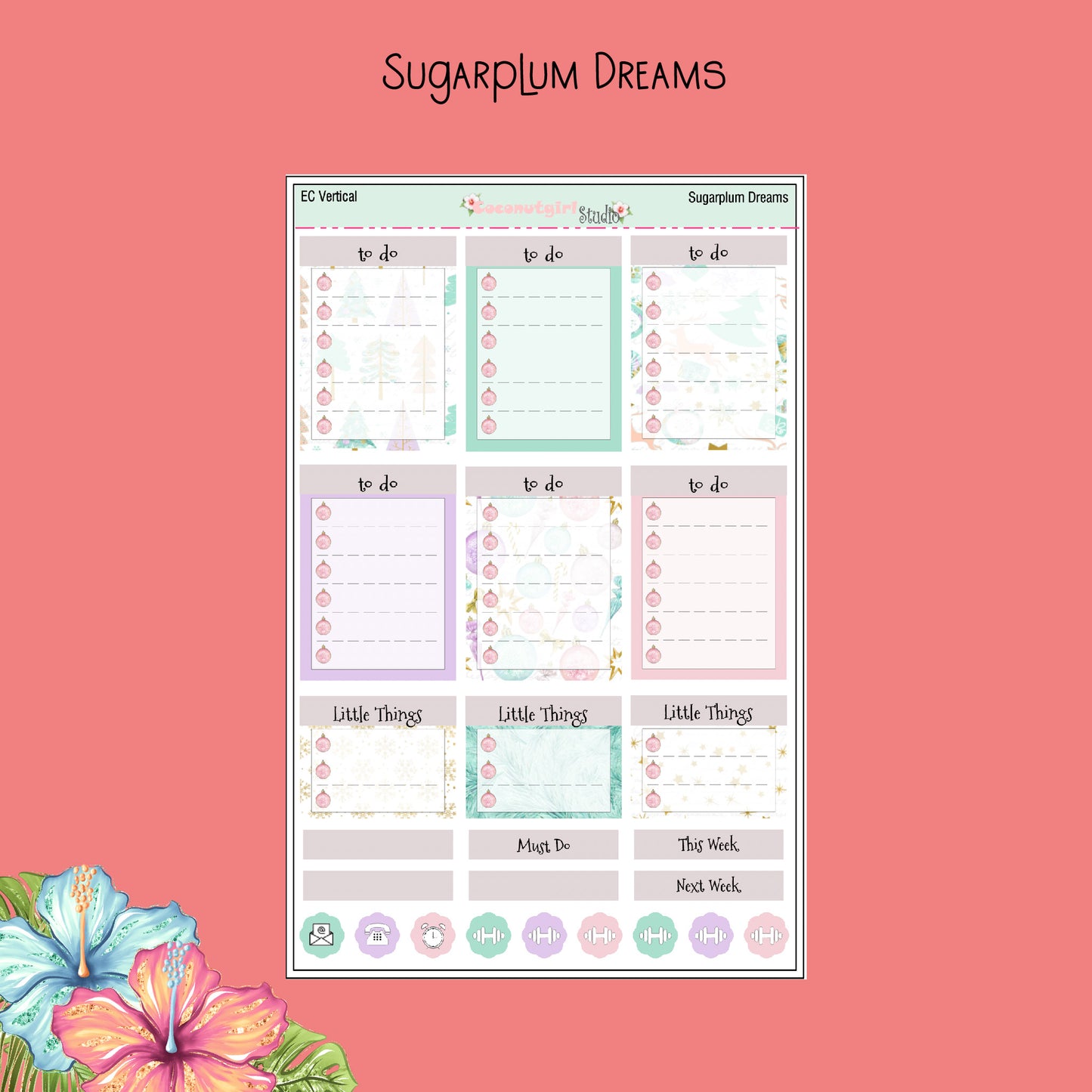 Sugarplum Dreams