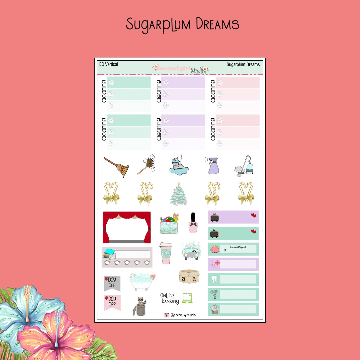 Sugarplum Dreams