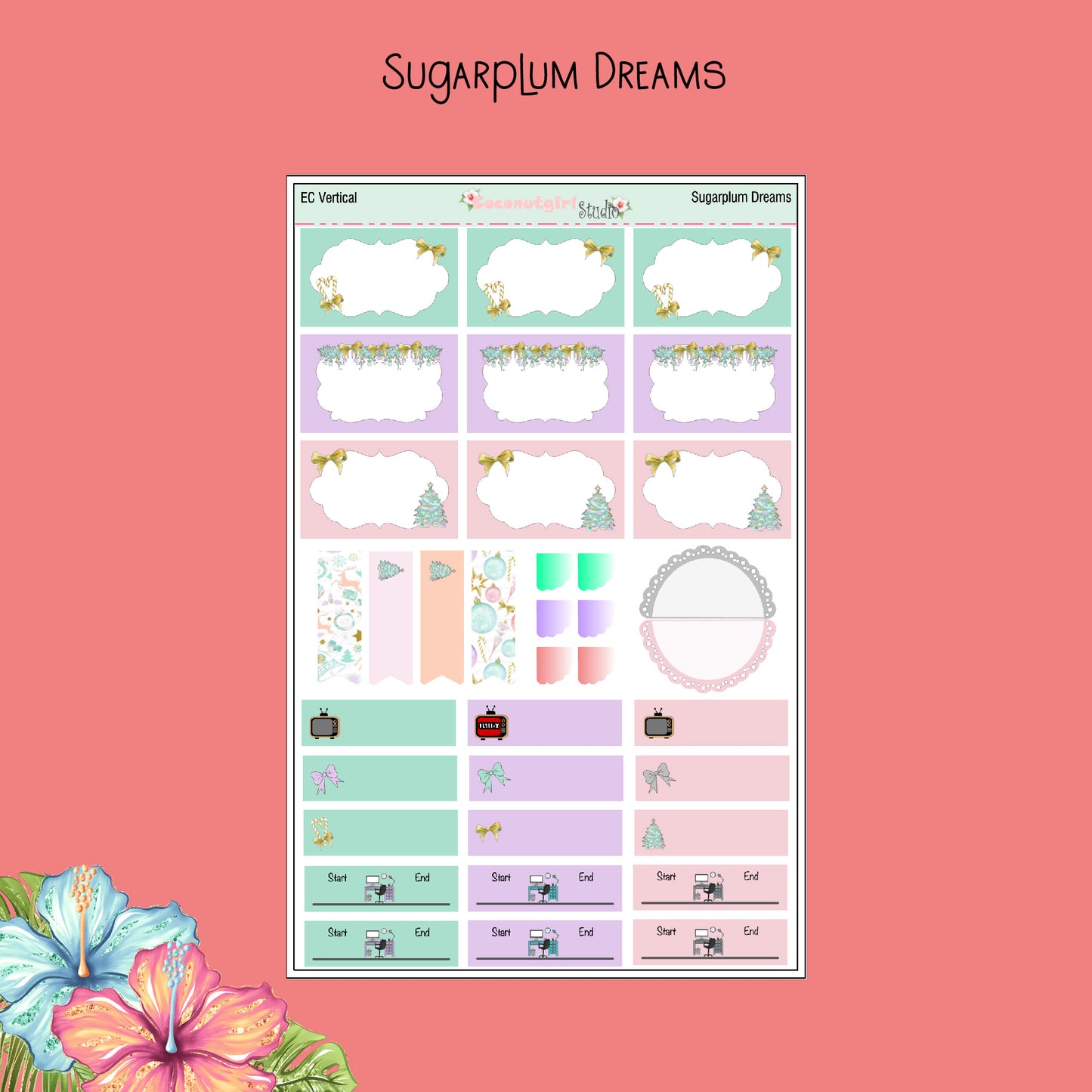 Sugarplum Dreams