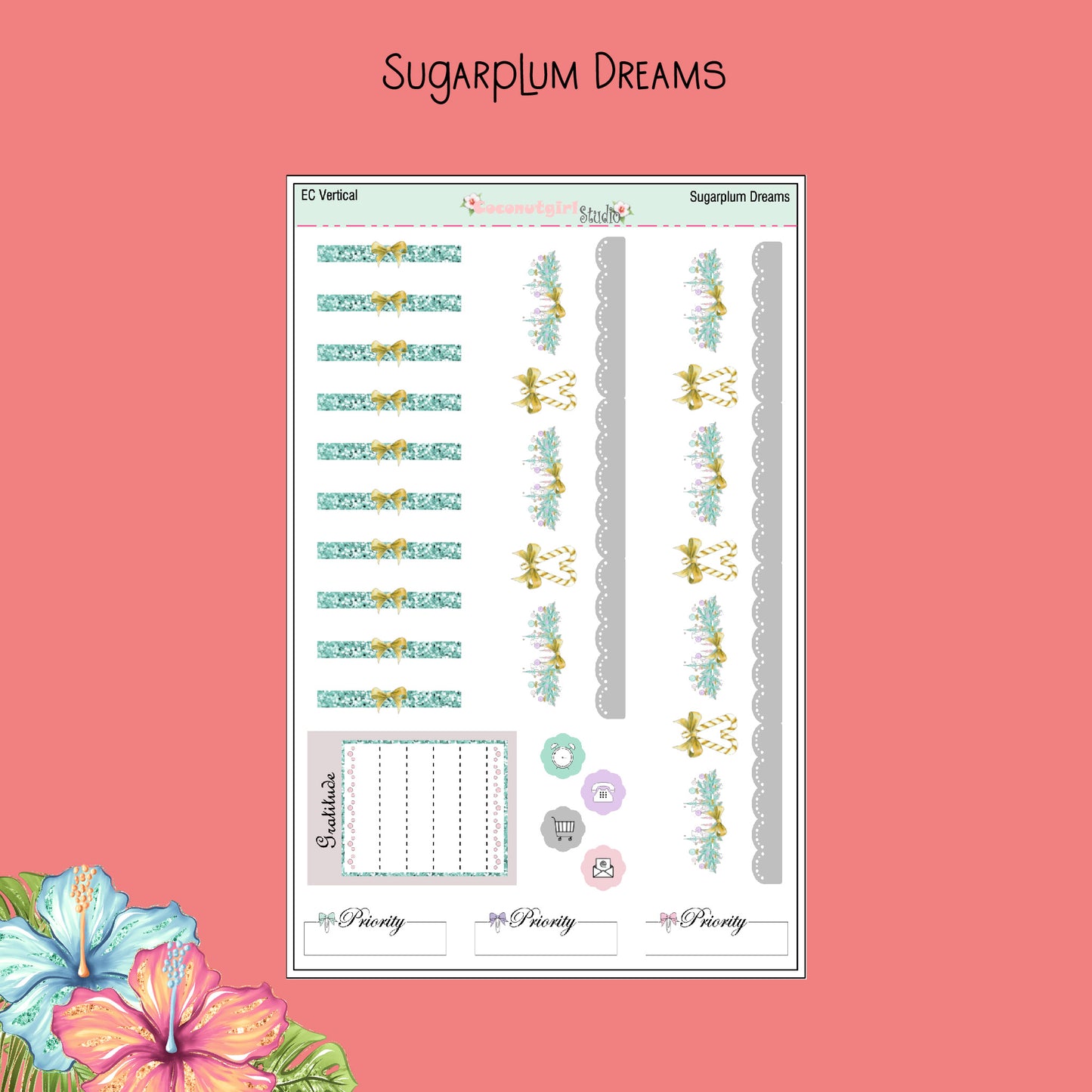 Sugarplum Dreams