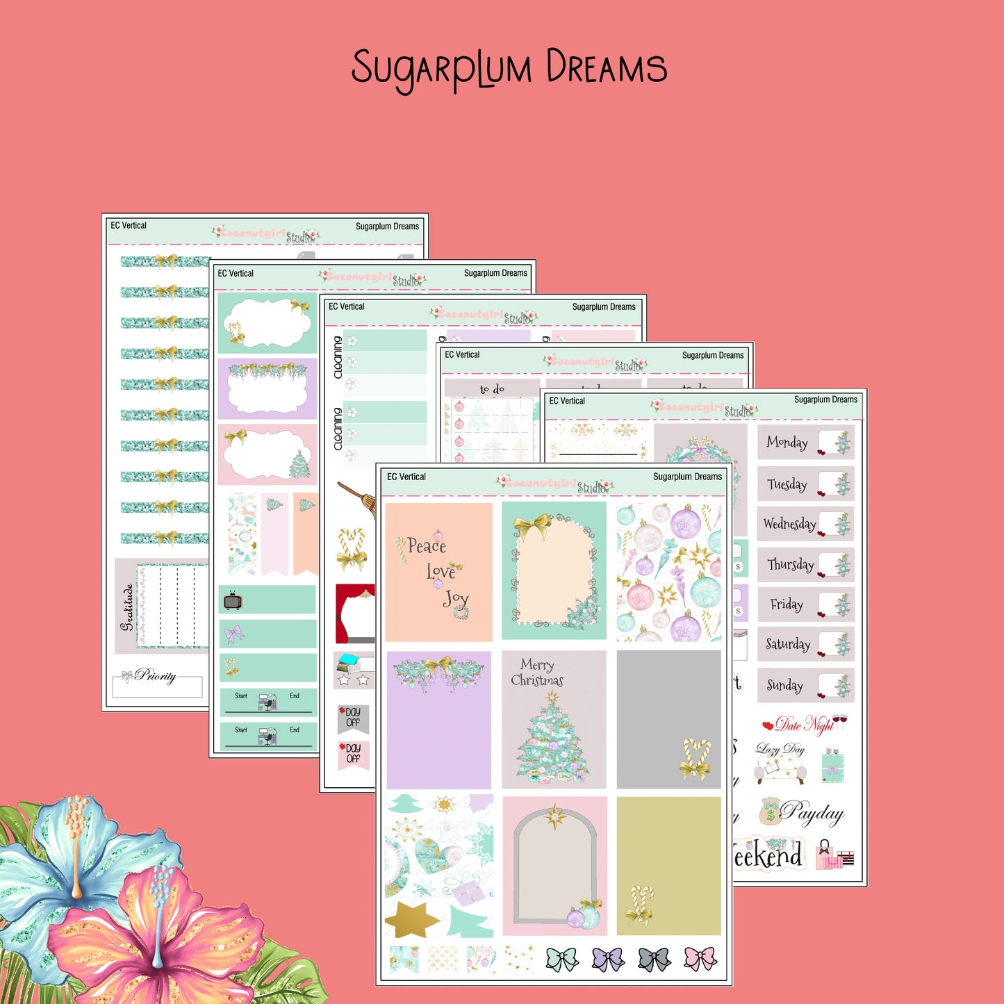 Sugarplum Dreams