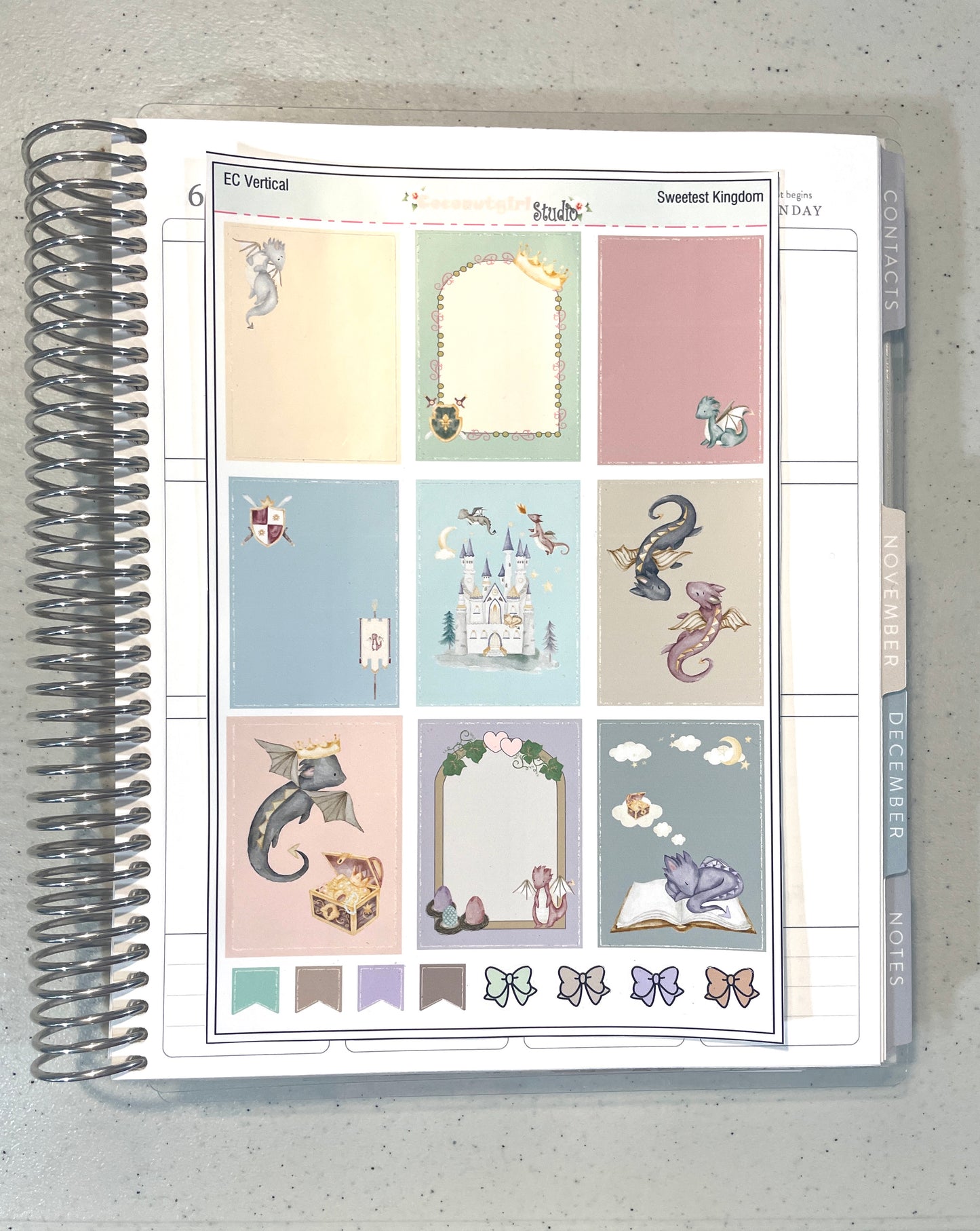 Sweetest Kingdom Weekly Kit