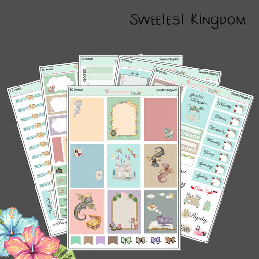 Sweetest Kingdom Weekly Kit